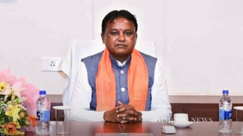 ମୋହନ ମାଝି